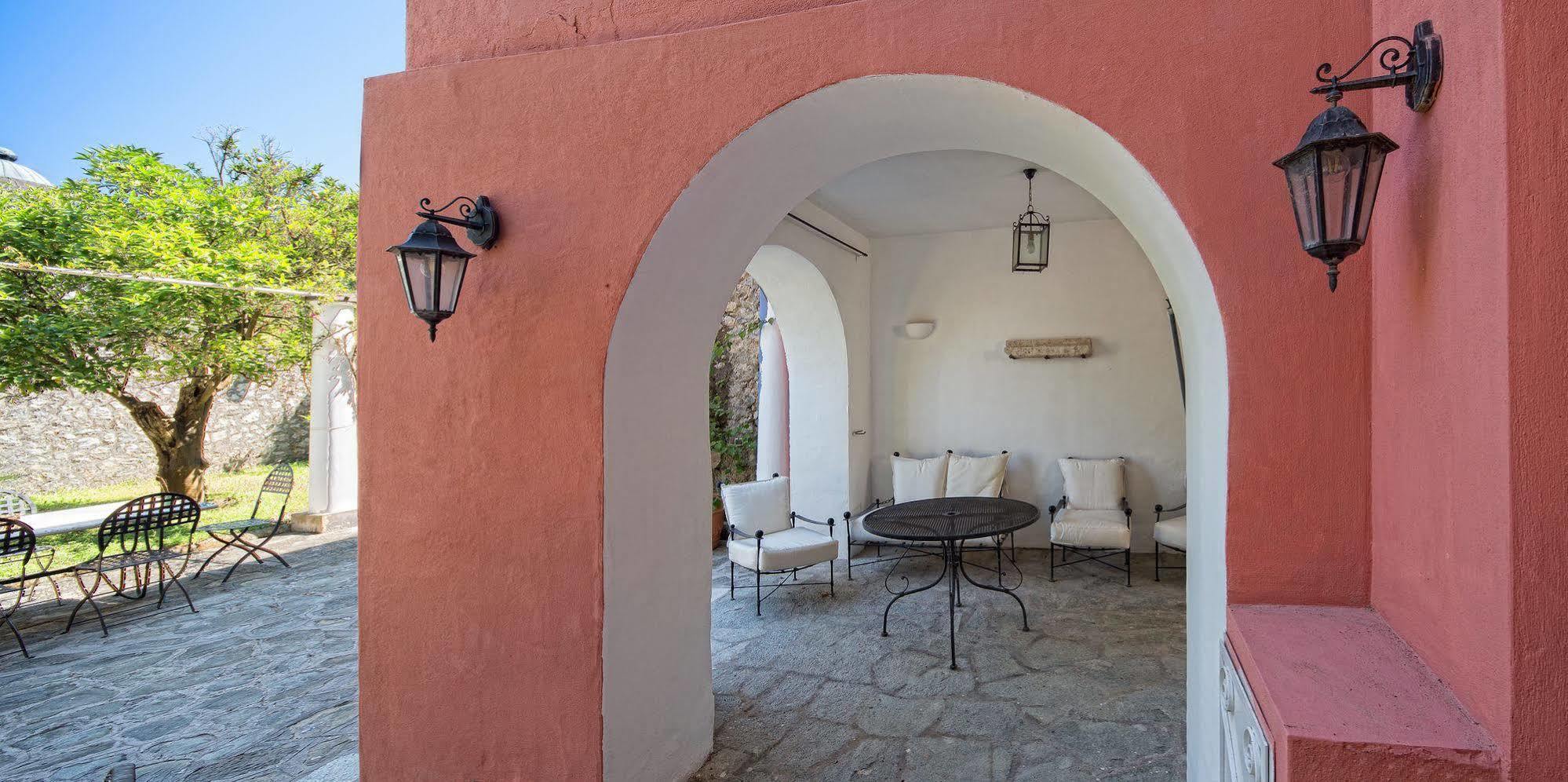 Capri Villa Bismarck 외부 사진